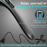 Cordless massager