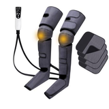 2026 Whole Foot Leg Massage Electric Blood Circulation air Pressure Leg Massager with Heat