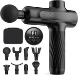 LUYAO Massage Gun Manufacture Percussion Facial Massager Muscle Message Gun
