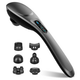 Cordless massager