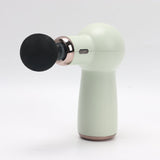 2026 Mini Massage Gun Portable Pocket Handheld Deep Tissue Percussion Muscle Massager Cordless