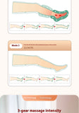 Air Compression for Blood Circulation Knee Leg Massager Pain Relief Device Electric Boots