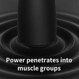 Professional Handheld Body Massager