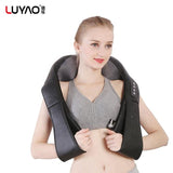 Infrared Kneading Electric Neck Shoulder Massager