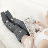 2026 Whole Foot Leg Massage Electric Blood Circulation air Pressure Leg Massager with Heat
