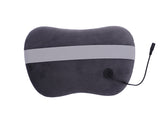 Luyao Wholesale Infrared Ball Electronic Shiatsu Massage Car Lumbar Back Neck Massage Pillow with Heating