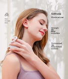 便携式充电式电动头部按摩器智能多功能头皮治疗仪按摩产品