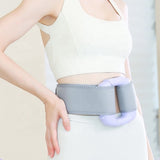 2026 New Home Peronal Care Hand Free Cordless Electric Body Fitness Fat Reducing Body Belly Back Massage Belt
