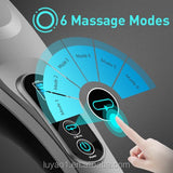 Cordless massager