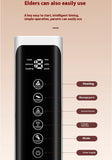 Air Compression for Blood Circulation Knee Leg Massager Pain Relief Device Electric Boots