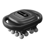 16-Head Deep Tissue Percussion Massage Gun with 5 Modes & 20 Speeds for Full Body Fascia & Muscle Recovery